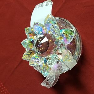 🌺Crystal Lotus Flower Dish